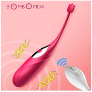 Wireless Remote Control Vagin Eggs Vibrator Sex Toys for Woman USB Rechargeable G-spot Vibrators Clitoris Stimulator