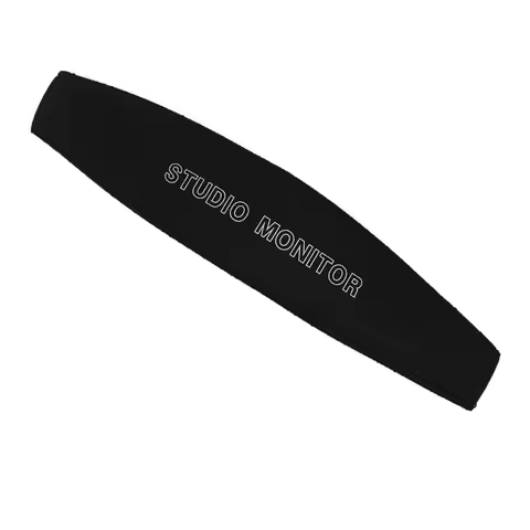 Y22A-Soft Cushion Headband Replacement For Sony MDR-7506 Headphones - Durable Repair Accessories