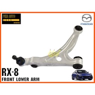 MAZDA RX8 FRONT LOWER ARM ( MISUKO ) 1PAIR/SET RX 8 RX-8