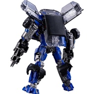 NEW-DEFORMATION ROBOTER ACTIONFIGUR, 6.4 ZOLL DEFORMATION SPIELZEUGAUTO MODELL MIT ZUBEHR, GESCHENK