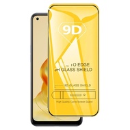9D Tempered Glass Screen Protector For OPPO Reno 8T 4G 5 8 Lite 5G 8 Pro Plus 8z