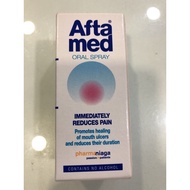 Aftamed oral spray 20ml
