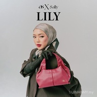 LILY AS BAG HIGH QUALITY PU LEATHER (AS X SALLY)