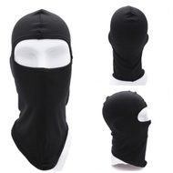 Ninja Face Masks For Traveling NINJA (Black)
