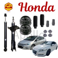 GENUINE HONDA CR-Z, INSIGHT, FREED, CITY TMO, JAZZ TFO FRONT, REAR ABSORBER GAS & MOUNTING COVER COM