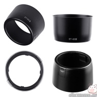 ELEGA ET-65III Lens Hood for EF 85mm f 1 8 USM 100mm f 2 135mm f 2 8 Soft for focus Lens Hood ET65 I