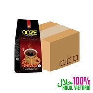 [Carton Deal] 50 packs of Ooze Pro1 Coffee Powder 500G  - 100% HALAL VIETNAM