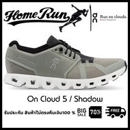 รองเท้าวิ่ง ON Running รุ่น Cloud 5 [ มีสีให้เลือก7สี ] รองเท้าผู้ชาย รองเท้าผู้หญิง *รับประกันสินค้า ไม่พอใจคืนเงิน100%*