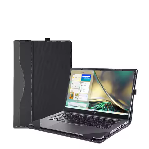 2023 Case For Acer Swift Go 14 SFG14-41 14 inch Laptop Sleeve Notebook Cover Bag Protective Skin Sty