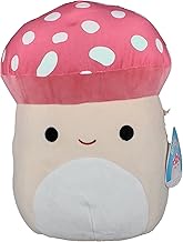 SQUISHMALLOW KellyToys - 12 Inch (30cm) - Malcolm The Mushroom - Super Soft Plush Toy Animal Pillow 