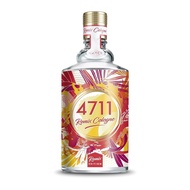Tax Insurance Straight Hair 4711 Germany Cologne Cologne Grapefruit Cologne Neutral Perfume 100ml/Ta