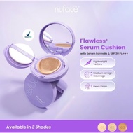 MEMEY NUFACE Flawless Serum Cushion