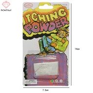 Itch Itching Powder Prank Joke Trick Gag Funny Joke Trick Novelty Toy Party Gadgets for Kid Adult