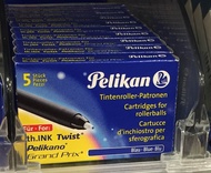 German purchasing Pelikan Bailijin Twist R457 water-based pen neutral refill 5 packs