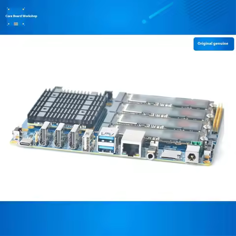 FriendlyELEC CM3588 Core Board Kit 2.5G Rockchip RK3588 CPU Development Board 4xPCIe3.0 4K/8K CM3588
