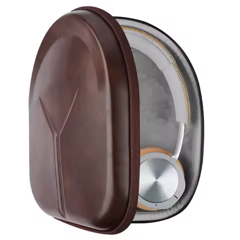 Geekria Headphones Case Pouch for Bang & Olufsen Beoplay H9i,H95, Replacement Portable Earphone Cabl