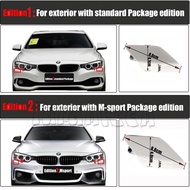 Headlight Washer Cover for 13-21 BMW 4 F32 Coupe F33 Convertible F36 Gran Fit  418 420 423 425 428 4