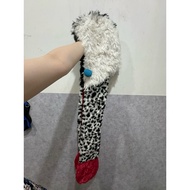 Cruella Shawl