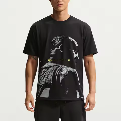 Nike genuine Kobe Dri FIT basketball T-shirt new men's basketball T-shirt IQ2377-010