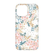KATE SPADE NEW YORK PROTECTIVE HARDSHELL เคส IPHONE 13 PRO MAX - MULTI FLORAL/ROSE