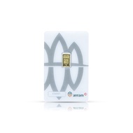 ZEN - LM LM LOGAM MULIA EMAS ANTAM CERTIEYE 1 GRAM TERBARU / Logam Mulia Antam 1 Gr Gram / Logam Mul