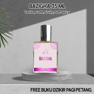 PARFUM BAZIGHA 35 ML SPRAY | MINYAK WANGI By Musafeer NON ALKOHOL KHAMR