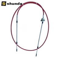 F1B-6149C-01-00 Reverse Cable For Yamaha FX 1000 2005-2007 F1B-6149C-02-00