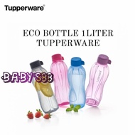 PROMO botol minum TUPPERWARE Botol Minum Eco Bottle Tupperware 1 Liter