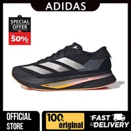 adidas Adizero SL2 Black White / White black orange / Gray Men's and women's sports shoes