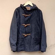 Jacket coat denim heaven 86 & brothers vintage rare