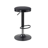 INDEX LIVING MALL NORTON Bar Stool - Black ดำ One