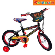 Hot Wheels 14 Inch Bike