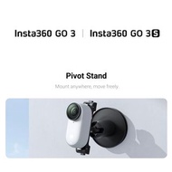 Insta360 GO 3S / GO3  Official Pivot Stand For in Camera Mounts & Clamps For Insta360 GO 3S / GO3