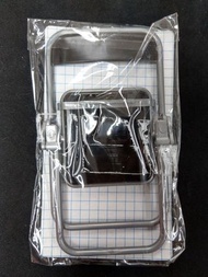 摺櫈手機座 mobile phone stand (foldable chair style)