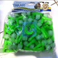 1-way aerator faucet 1-way air regulator/ 1-way co2 faucet/