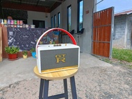 ลำโพงบลูทูธDIY(ใส่ชื่อตัวเองฟรี) 100w #พอตลม3D เสียงใสเบสแน่น(รับประกัน3เดือน)