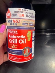 NYO3挪威磷蝦油