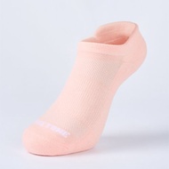 抑菌後枕氣墊踝襪 - 粉(M)