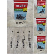 ASUKA 8860B ROLLING SWIVEL WITH COASTLOCK