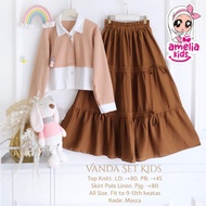 Vanda Set Kids By Amelia Kids