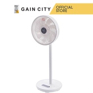 Mistral 12" High Velocity Fan Mhv912r-wh