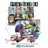 A4 (Print @ Cuci Gambar Murah)