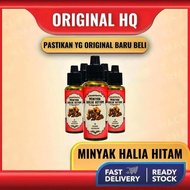Minyak halia hitam 1 botol original direct kilang
