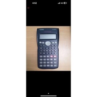 Casio 350 calculator