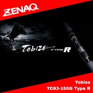 Spinning Rod Tobizo TC83-150G Type R - Zumarts Ofc