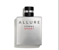 包順豐櫃【歐洲直送】150ML大支裝 CHANEL Allure Homme Sport EDT 150ml【NEW & Authentic】全新正貨 / Fragrance 香水 Perfume /