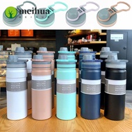 MEIHUAA 1Pcs Bottle Cover, 530ml/750ml PVC Cup Cap, Multicolor TS-8706B/TS-8709B with Seal Ring Spla