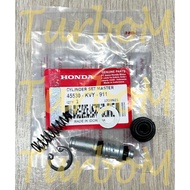 HONDA ORIGINAL WAVE110 ALPHA RS150 ICON MASTER PUMP KIT BRAKE PUMP KIT READY STOCK