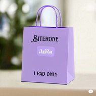 Site-ronch 1 pad Reusable Gift Bag