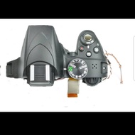 Top Cover camera nikon d3300